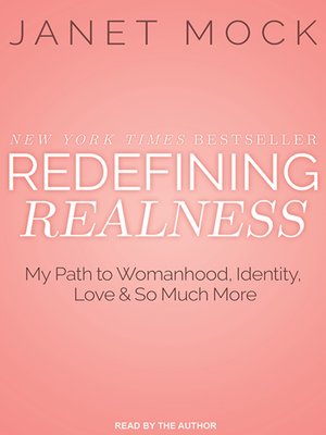cover image of Redefining Realness
